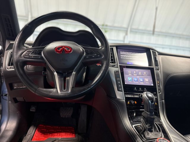 2017 Infiniti Q60 3.0T Premium | Houston, TX | Texas Star Motors