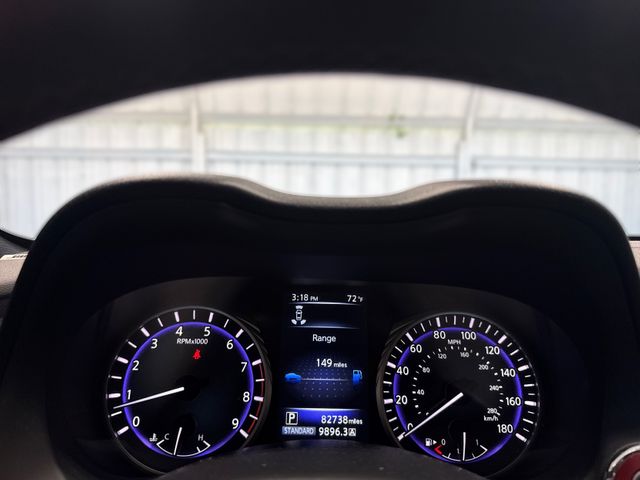 2017 Infiniti Q60 3.0T Premium 2017 Infiniti Q60 3.0T Premium