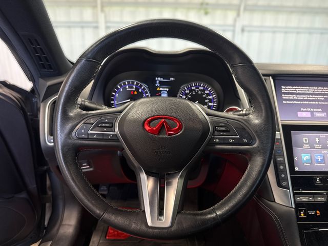 2017 Infiniti Q60 3.0T Premium | Houston, TX | Texas Star Motors