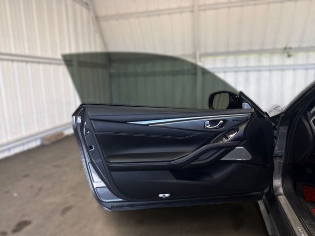 2017 Infiniti Q60 3.0T Premium 2017 Infiniti Q60 3.0T Premium