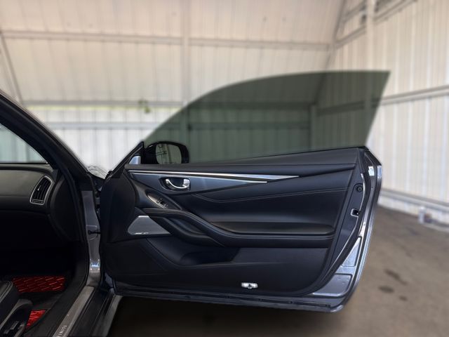 2017 Infiniti Q60 3.0T Premium 2017 Infiniti Q60 3.0T Premium