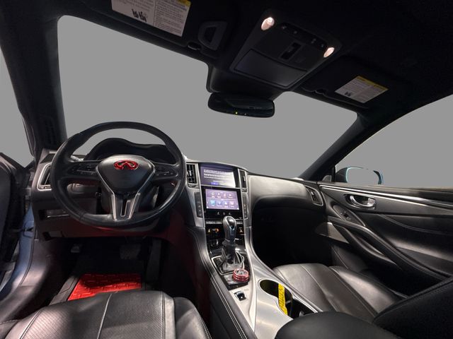 2017 Infiniti Q60 3.0T Premium 2017 Infiniti Q60 3.0T Premium