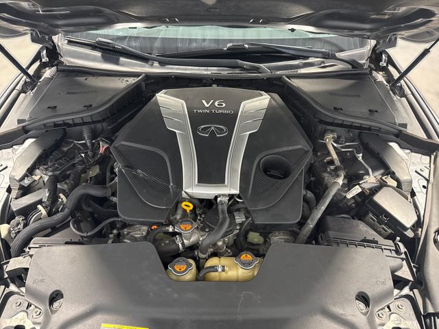 2017 Infiniti Q60 3.0T Premium 2017 Infiniti Q60 3.0T Premium