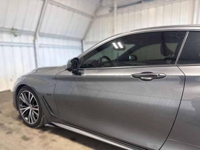 2017 Infiniti Q60 3.0T Premium 2017 Infiniti Q60 3.0T Premium