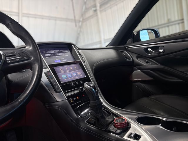 2017 Infiniti Q60 3.0T Premium | Houston, TX | Texas Star Motors