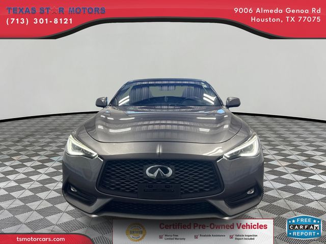2017 Infiniti Q60 3.0T Premium | Houston, TX | Texas Star Motors
