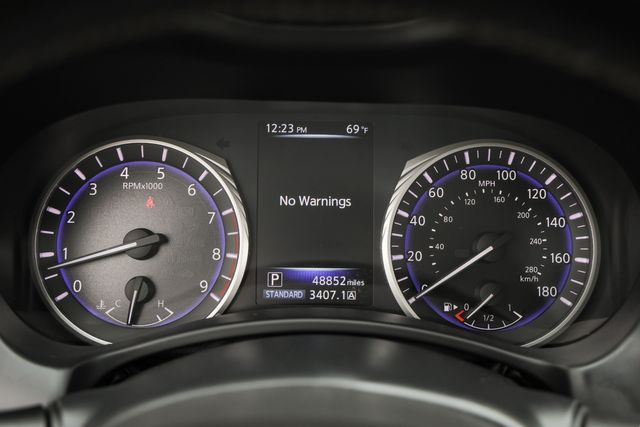 2017 Infiniti Q60 3.0t Premium | Mesquite, TX | Texas Autos Direct