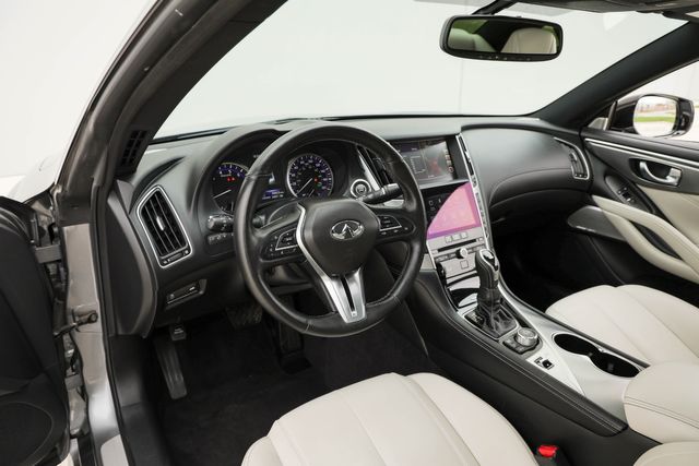 2017 Infiniti Q60 3.0t Premium | Mesquite, TX | Texas Autos Direct