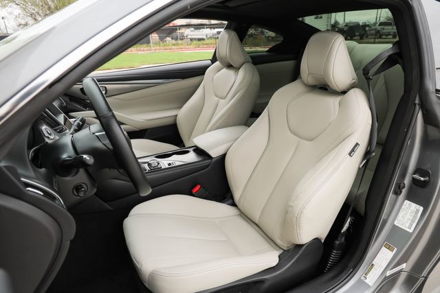 2017 Infiniti Q60 3.0t Premium | Mesquite, TX | Texas Autos Direct