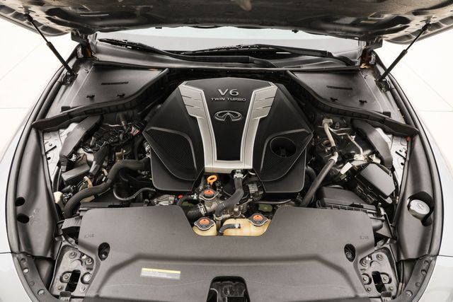 2017 Infiniti Q60 3.0t Premium | Mesquite, TX | Texas Autos Direct