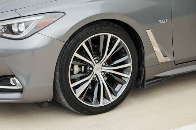 2017 Infiniti Q60 3.0t Premium | Mesquite, TX | Texas Autos Direct