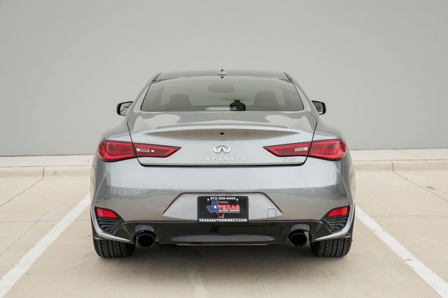 2017 Infiniti Q60 3.0t Premium | Mesquite, TX | Texas Autos Direct