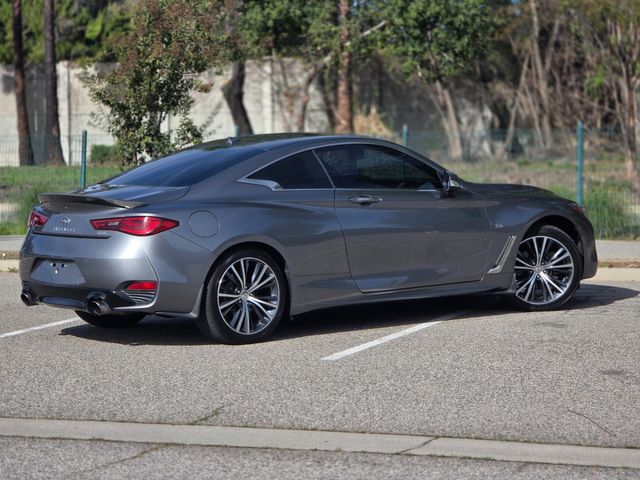 2017 Infiniti Q60 2.0T Premium 2017 Infiniti Q60 2.0T Premium