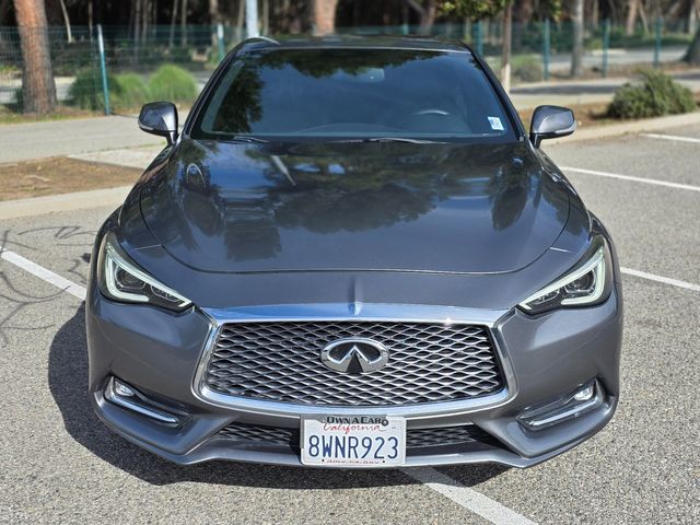 2017 Infiniti Q60 2.0T Premium 2017 Infiniti Q60 2.0T Premium