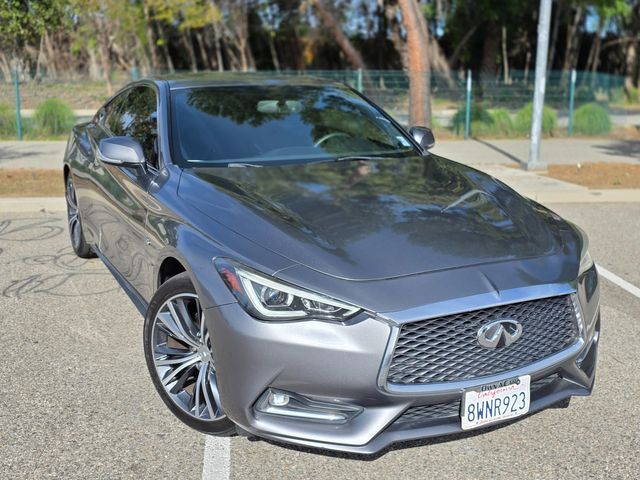 2017 Infiniti Q60 2.0T Premium 2017 Infiniti Q60 2.0T Premium