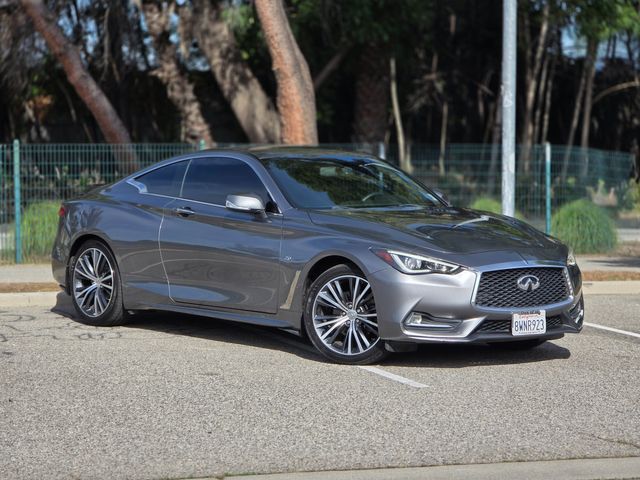 2017 Infiniti Q60 2.0T Premium 2017 Infiniti Q60 2.0T Premium