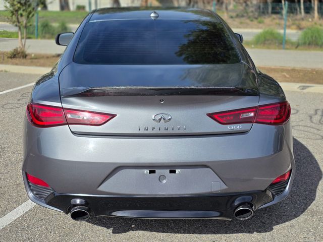 2017 Infiniti Q60 2.0T Premium 2017 Infiniti Q60 2.0T Premium