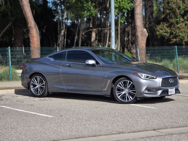 2017 Infiniti Q60 2.0T Premium 2017 Infiniti Q60 2.0T Premium