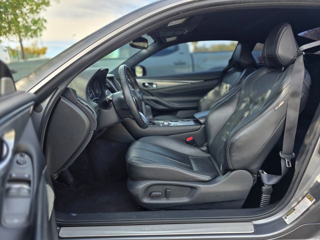 2017 Infiniti Q60 2.0T Premium 2017 Infiniti Q60 2.0T Premium