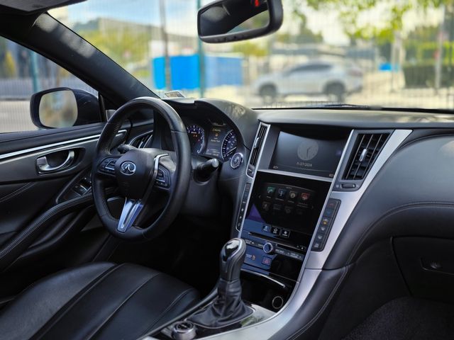 2017 Infiniti Q60 2.0T Premium 2017 Infiniti Q60 2.0T Premium