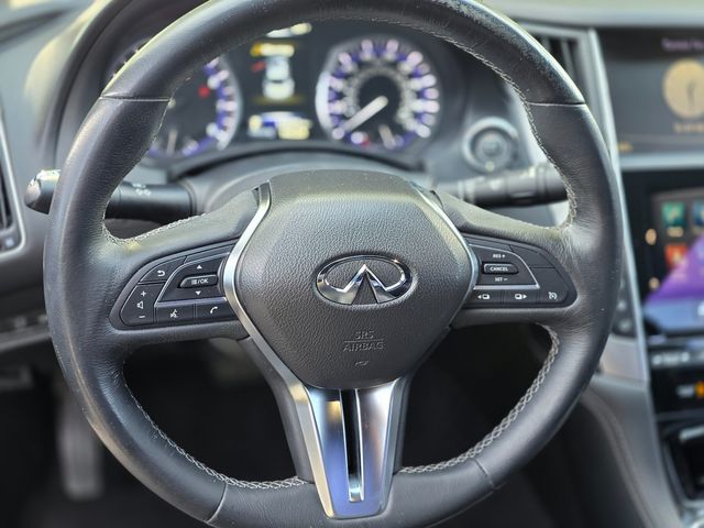 2017 Infiniti Q60 2.0T Premium 2017 Infiniti Q60 2.0T Premium