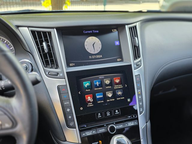 2017 Infiniti Q60 2.0T Premium 2017 Infiniti Q60 2.0T Premium