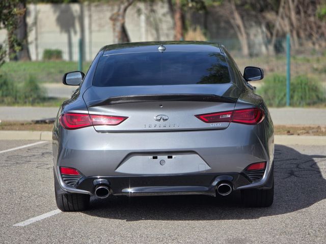 2017 Infiniti Q60 2.0T Premium 2017 Infiniti Q60 2.0T Premium