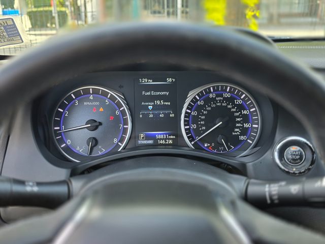 2017 Infiniti Q60 2.0T Premium 2017 Infiniti Q60 2.0T Premium