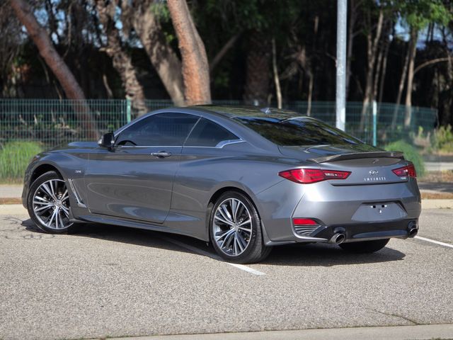 2017 Infiniti Q60 2.0T Premium 2017 Infiniti Q60 2.0T Premium