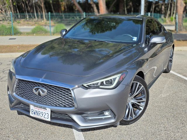 2017 Infiniti Q60 2.0T Premium 2017 Infiniti Q60 2.0T Premium