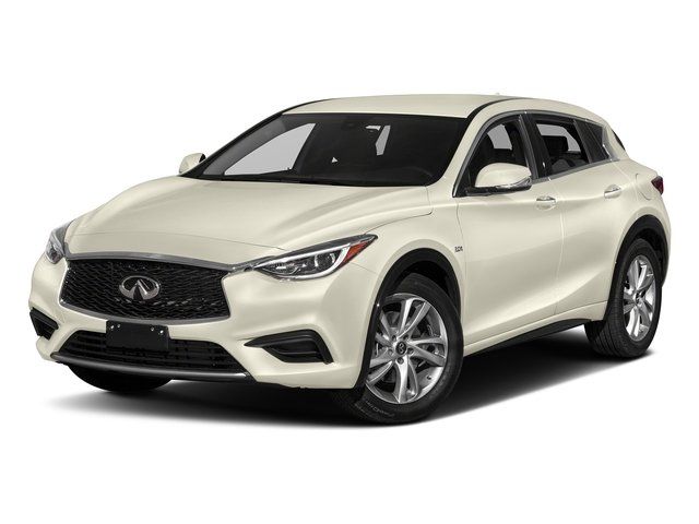 2017 Infiniti QX30 Tech,Prem,LED,Navigation Gallery White Theme Package | Honolulu, HI | Autosource Hawaii 