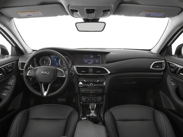 2017 INFINITI QX30 Tech,Prem,LED,Navigation Gallery White Theme Package