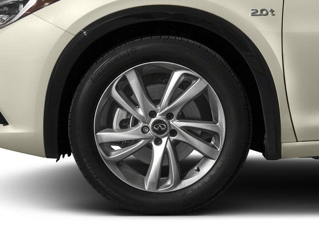 2017 INFINITI QX30 Tech,Prem,LED,Navigation Gallery White Theme Package