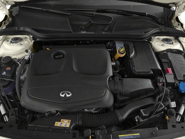 2017 INFINITI QX30 Tech,Prem,LED,Navigation Gallery White Theme Package