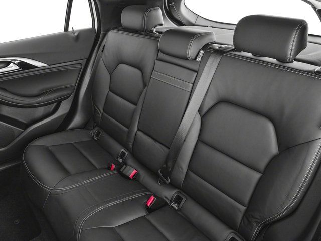 2017 INFINITI QX30 Tech,Prem,LED,Navigation Gallery White Theme Package