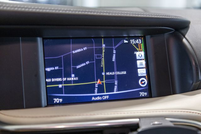 2017 INFINITI QX30 Tech,Prem,LED,Navigation Gallery White Theme Package