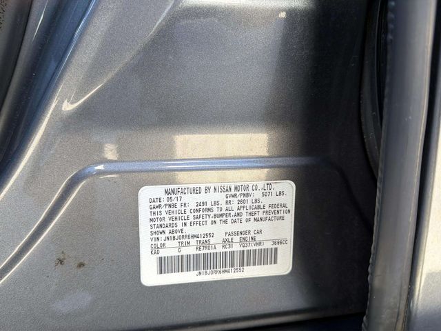 2017 Infiniti QX50 Base | Alpharetta, GA | Star Motors 2017 Infiniti QX50 Base | Alpharetta, GA | Star Motors