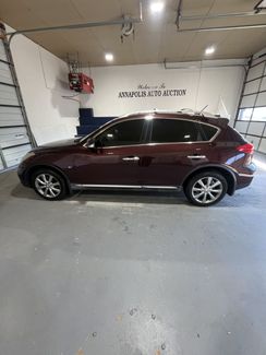 2017 Infiniti QX50 Base | Annapolis, MD | Annapolis Public Auto Auction