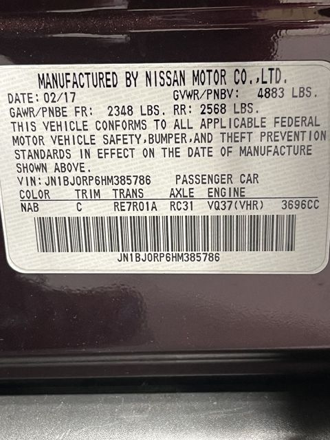 2017 Infiniti QX50 Base | Annapolis, MD | Annapolis Public Auto Auction 2017 Infiniti QX50 Base | Annapolis, MD | Annapolis Public Auto Auction