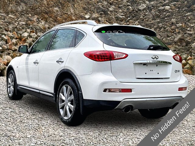 2017 INFINITI QX50