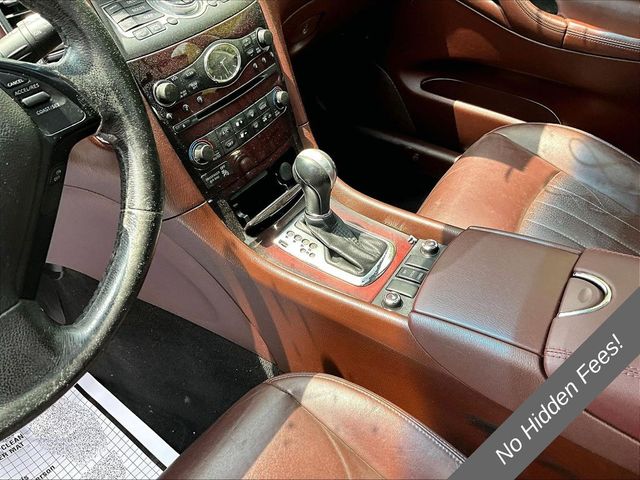 2017 INFINITI QX50