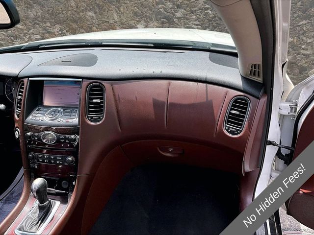 2017 INFINITI QX50