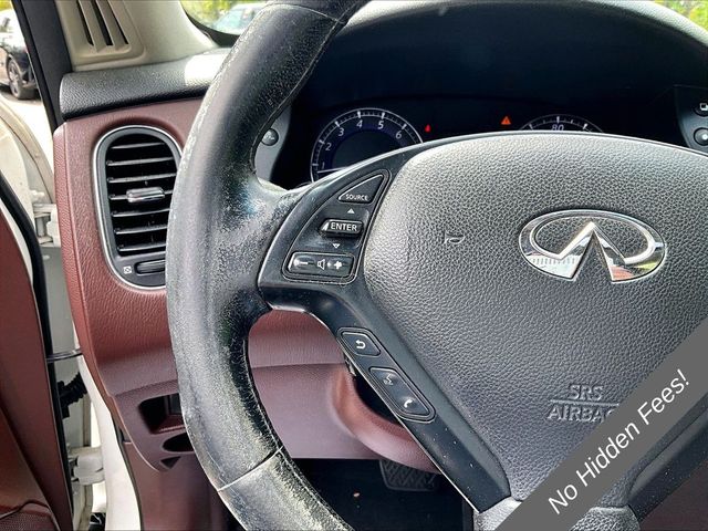 2017 INFINITI QX50