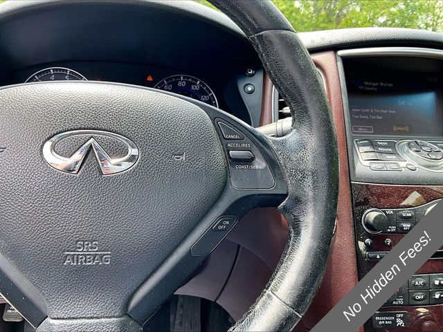 2017 INFINITI QX50