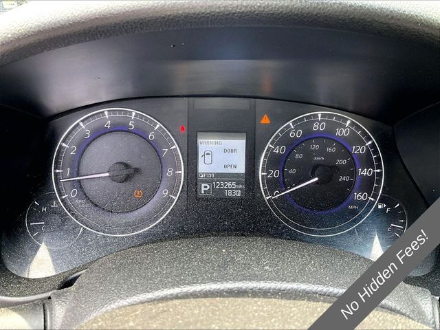 2017 INFINITI QX50