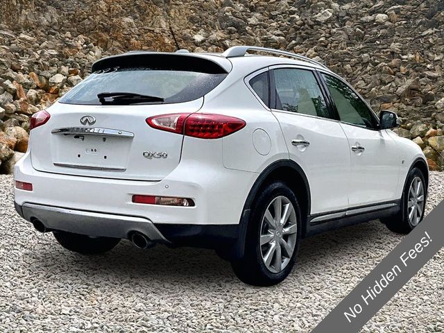 2017 INFINITI QX50