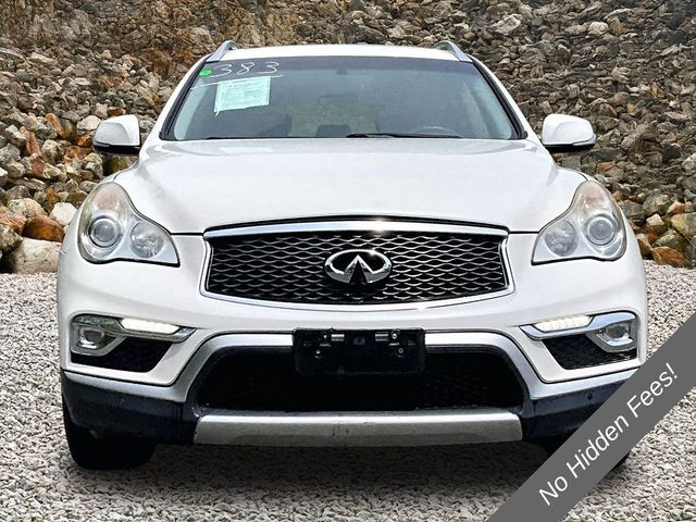 2017 INFINITI QX50