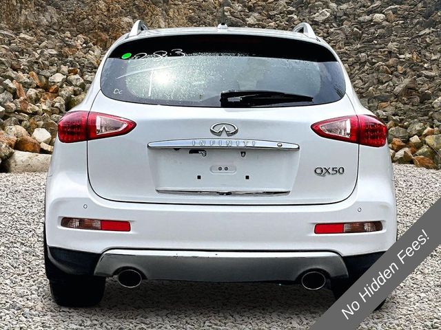 2017 INFINITI QX50
