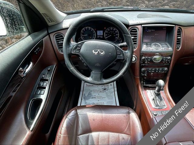 2017 INFINITI QX50