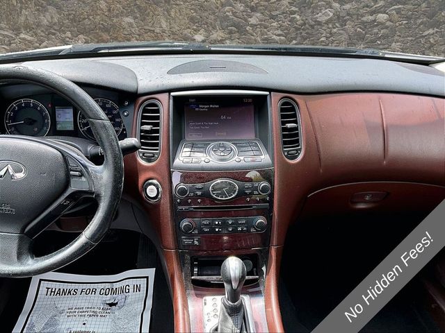 2017 INFINITI QX50